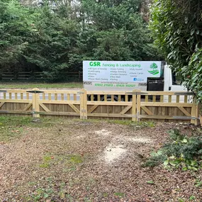 Bild von GSR Fencing & Landscaping
