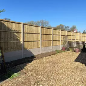 Bild von GSR Fencing & Landscaping