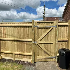 Bild von GSR Fencing & Landscaping