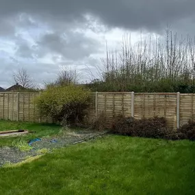 Bild von GSR Fencing & Landscaping