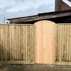 Bild von GSR Fencing & Landscaping