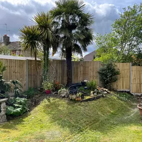 Bild von GSR Fencing & Landscaping
