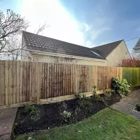 Bild von GSR Fencing & Landscaping