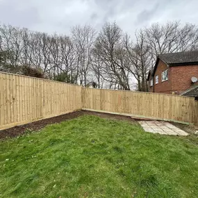 Bild von GSR Fencing & Landscaping