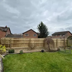 Bild von GSR Fencing & Landscaping
