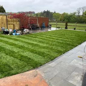 Bild von GSR Fencing & Landscaping