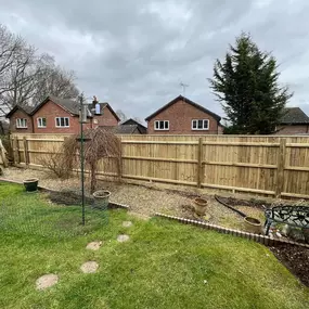Bild von GSR Fencing & Landscaping