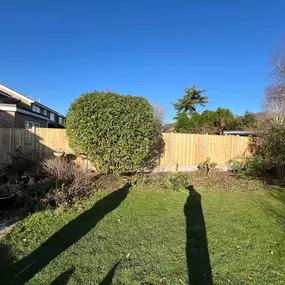 Bild von GSR Fencing & Landscaping