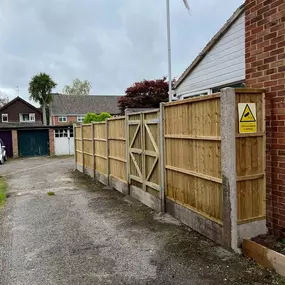 Bild von GSR Fencing & Landscaping