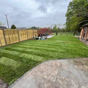 Bild von GSR Fencing & Landscaping