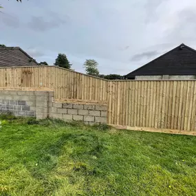Bild von GSR Fencing & Landscaping