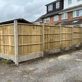 Bild von GSR Fencing & Landscaping