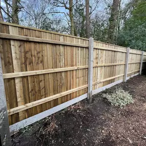 Bild von GSR Fencing & Landscaping