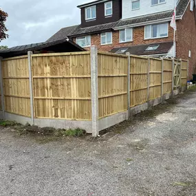 Bild von GSR Fencing & Landscaping