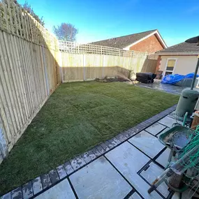 Bild von GSR Fencing & Landscaping