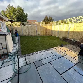 Bild von GSR Fencing & Landscaping