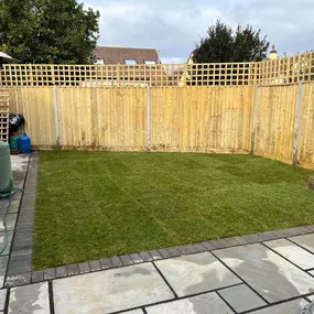 Bild von GSR Fencing & Landscaping