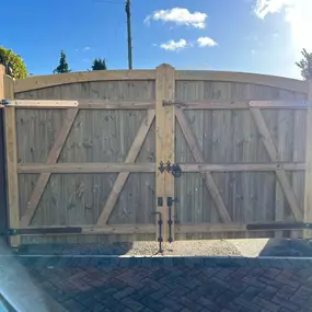 Bild von GSR Fencing & Landscaping