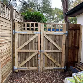 Bild von GSR Fencing & Landscaping
