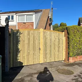 Bild von GSR Fencing & Landscaping