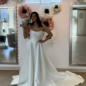 Wedding Dress Shopping