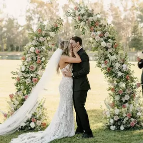 Flares Bridal Wedding Dress