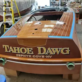 Bild von Curtis Boat Works