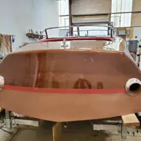 Bild von Curtis Boat Works
