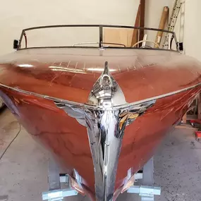 Bild von Curtis Boat Works