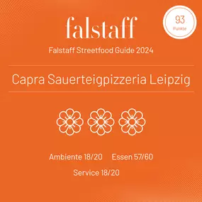 Bild von Capra Sauerteigpizzeria - Leipzig-Plagwitz