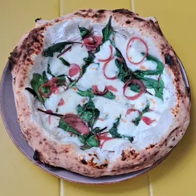 Bild von Capra Sauerteigpizzeria - Leipzig-Plagwitz