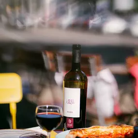 Bild von Capra Sauerteigpizzeria - Leipzig-Plagwitz