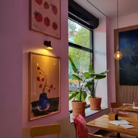 Bild von Capra Sauerteigpizzeria - Leipzig-Plagwitz