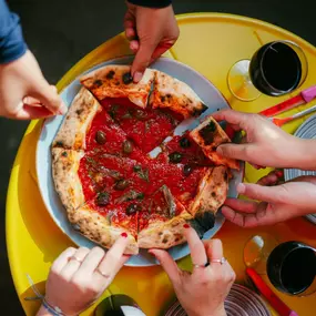 Bild von Capra Sauerteigpizzeria - Leipzig-Plagwitz
