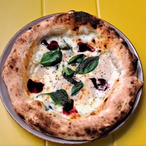 Bild von Capra Sauerteigpizzeria - Leipzig-Plagwitz