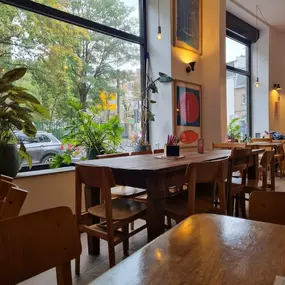 Bild von Capra Sauerteigpizzeria - Leipzig-Plagwitz