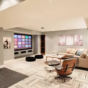 Basement Remodeling