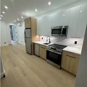 Kitchen Remodel