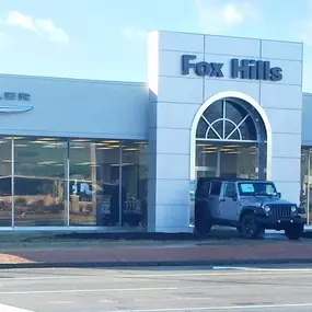 Bild von Fox Hills Chrysler Jeep ???? Plymouth