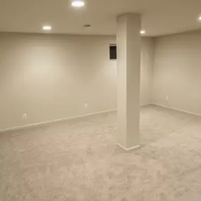 Make the most out of your basement space with a remodeling plan that works best.