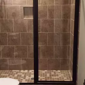 You can rely on us for quality bathroom remodeling services.