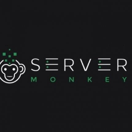 Logo de Server Monkey