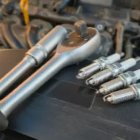 Sparkplugs replacements starting as low as $100