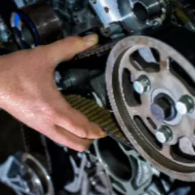 Timing belt starting as low as $600