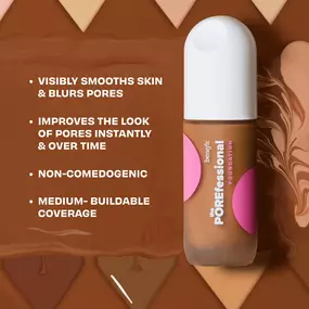 Meet the foundation of your dreams. Visit the Browbar to find your perfect match.