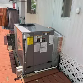 MOBILE HOME AC INSTALLATION IN SAINT CLOUD FLORIDA