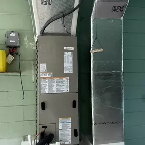 AC INSTALLATION IN ALTAMONTE FLORIDA