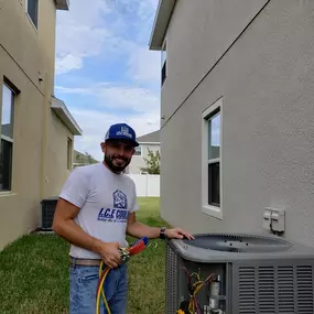 A/C tune up in saint cloud Florida 34769
