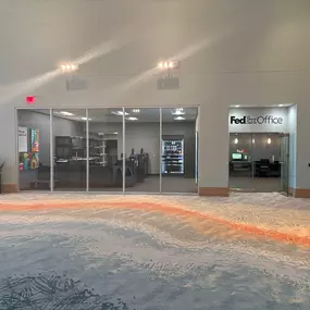 FedEx Office inside Gaylord Pacific Resort & Convention Center