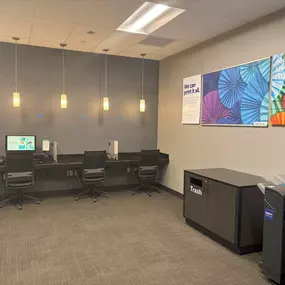 FedEx Office inside Gaylord Pacific Resort & Convention Center